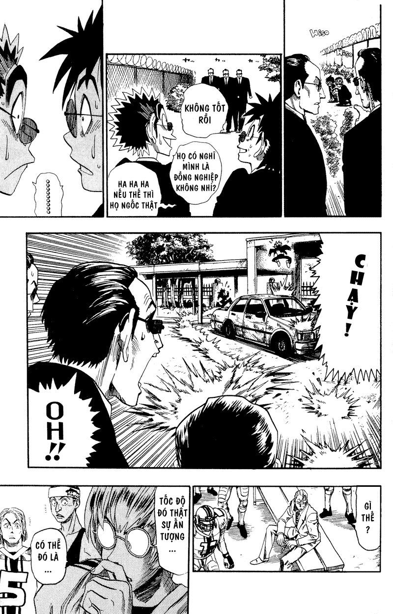 Lá Chắn Mắt - Chapter 59