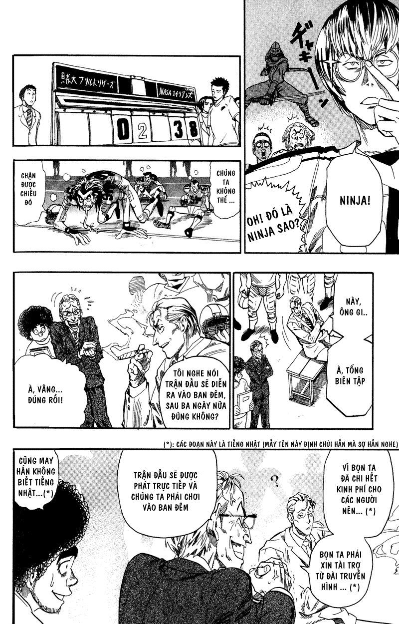 Lá Chắn Mắt - Chapter 59