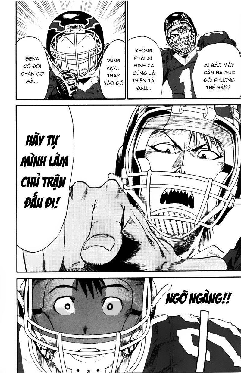 Lá Chắn Mắt - Chapter 6