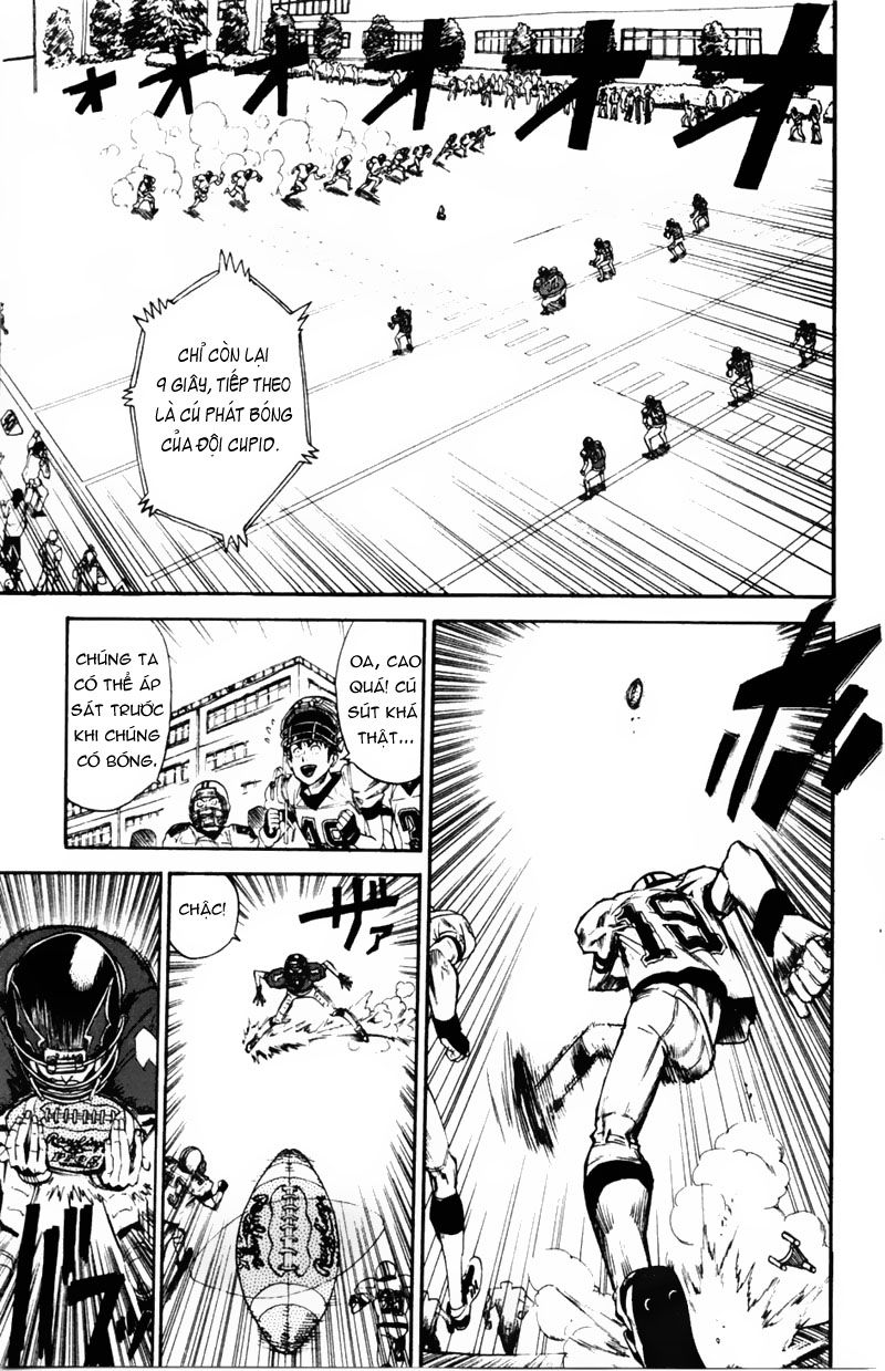 Lá Chắn Mắt - Chapter 6