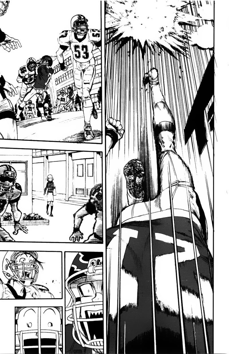 Lá Chắn Mắt - Chapter 6