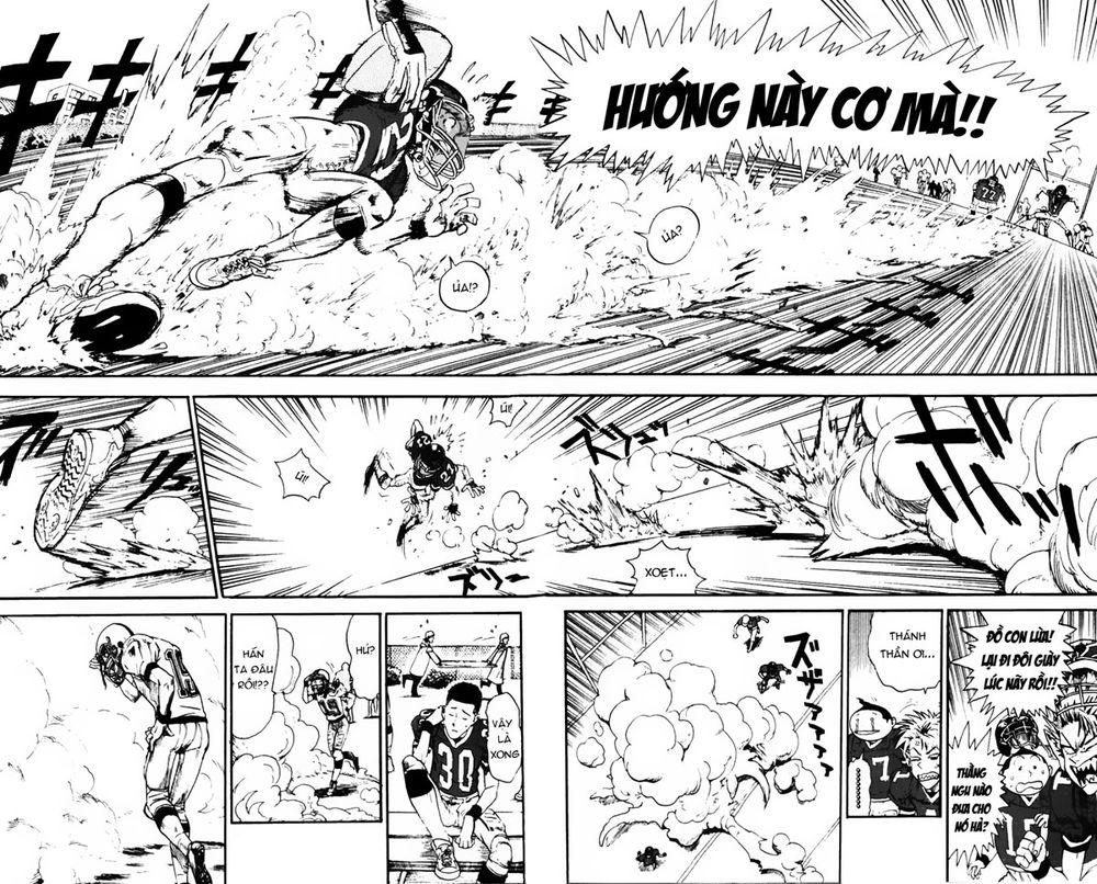Lá Chắn Mắt - Chapter 6
