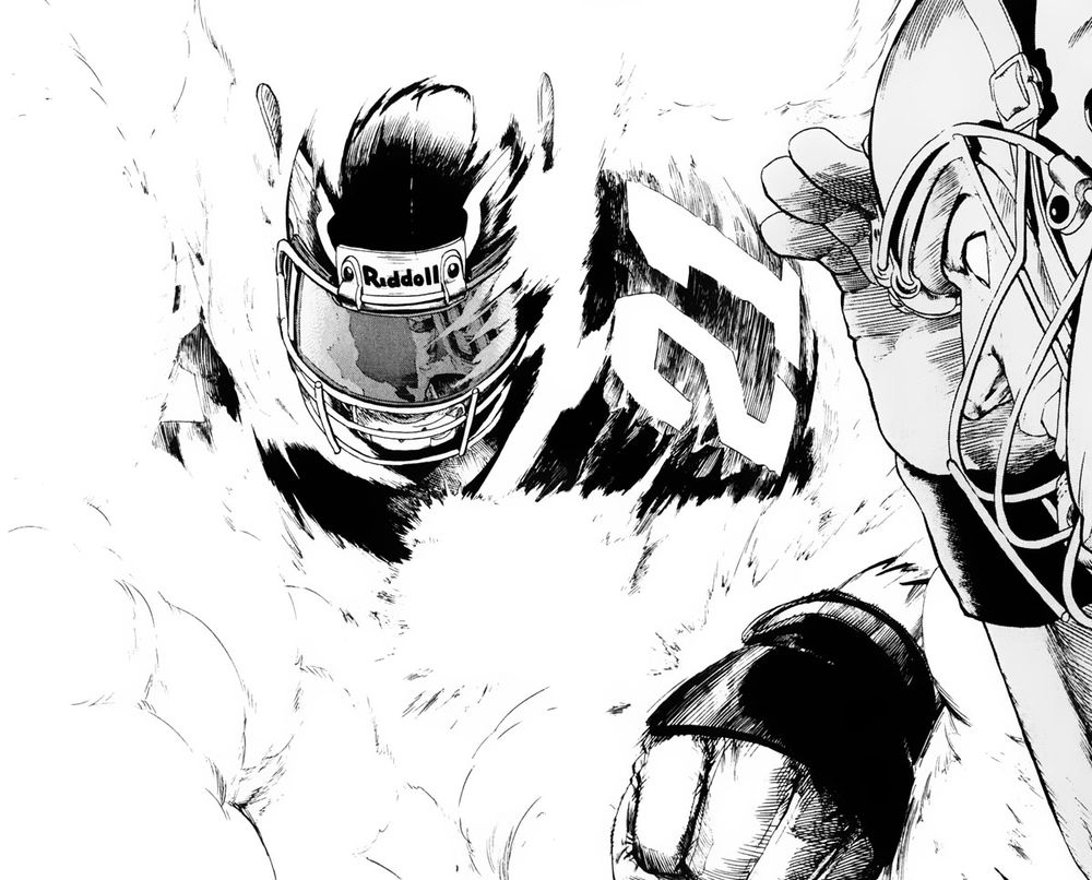 Lá Chắn Mắt - Chapter 6