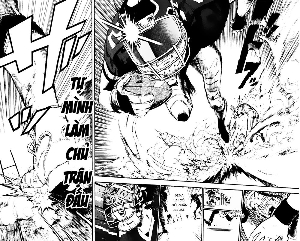 Lá Chắn Mắt - Chapter 6