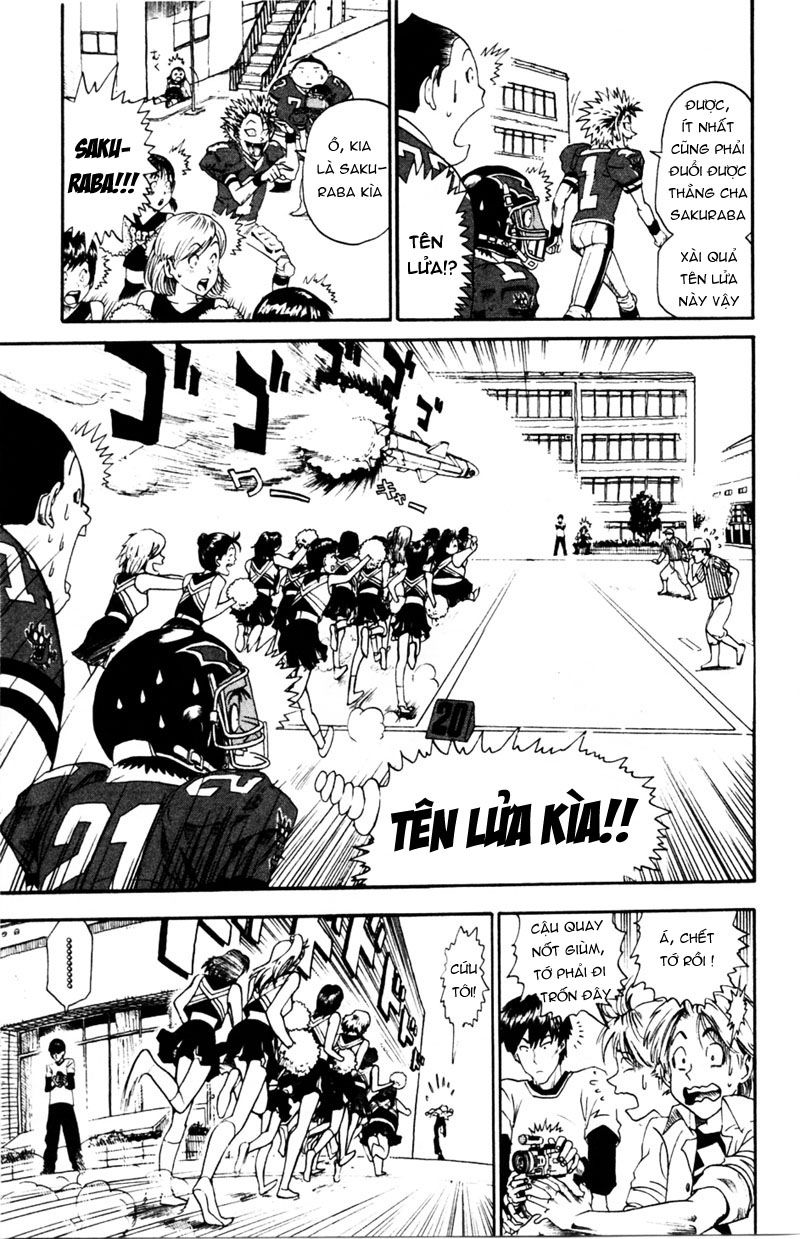 Lá Chắn Mắt - Chapter 6