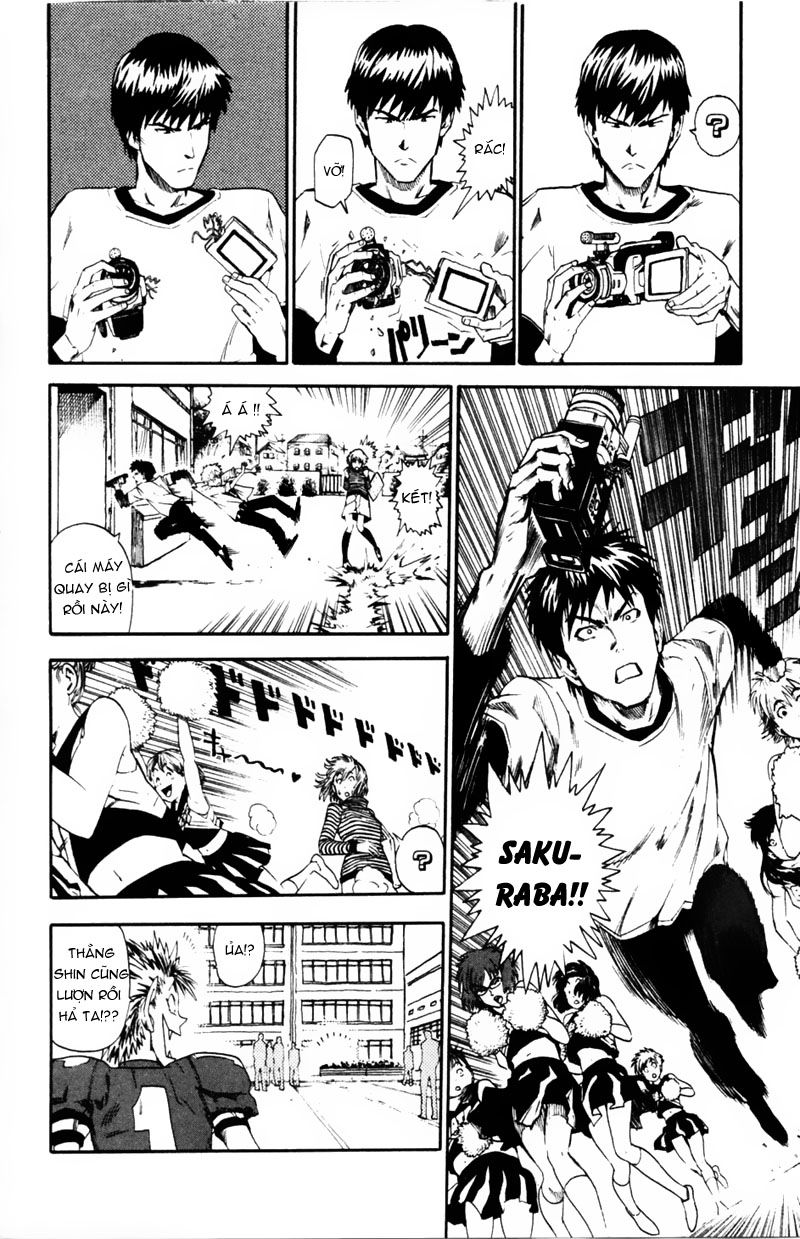 Lá Chắn Mắt - Chapter 6