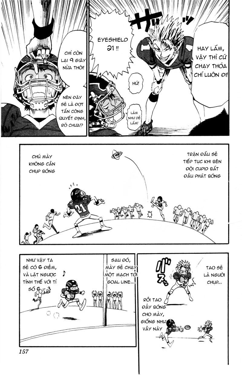 Lá Chắn Mắt - Chapter 6
