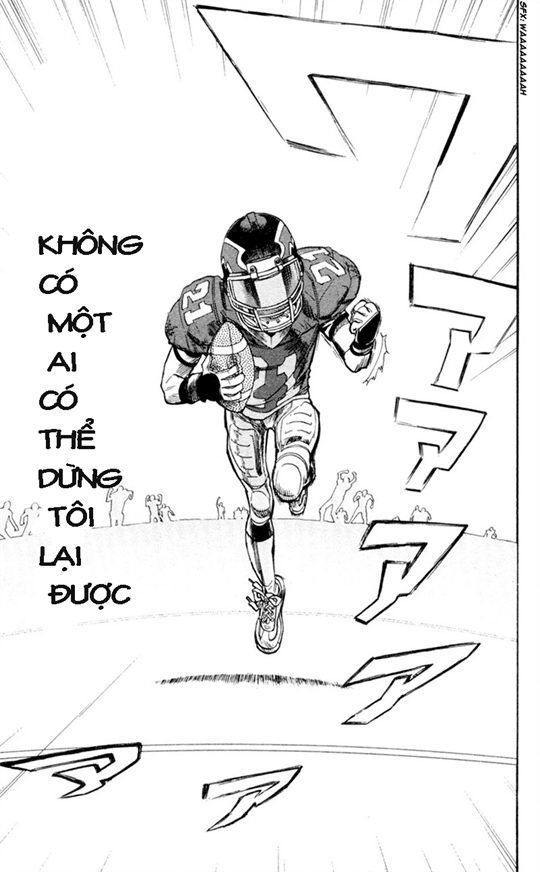 Lá Chắn Mắt - Chapter 7