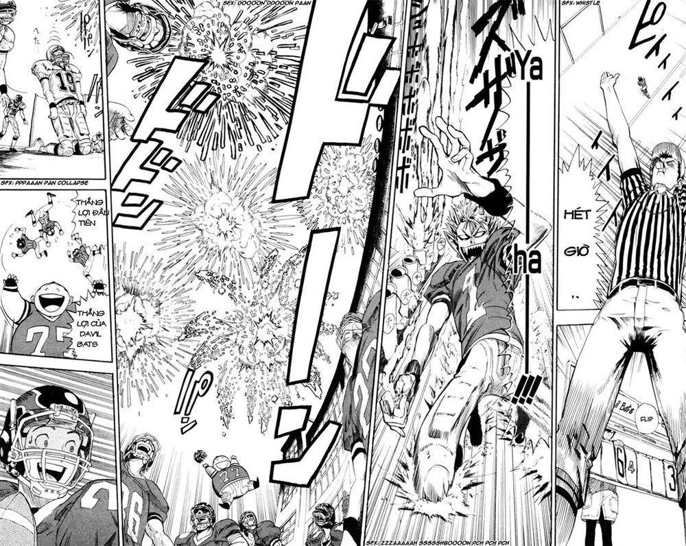 Lá Chắn Mắt - Chapter 7