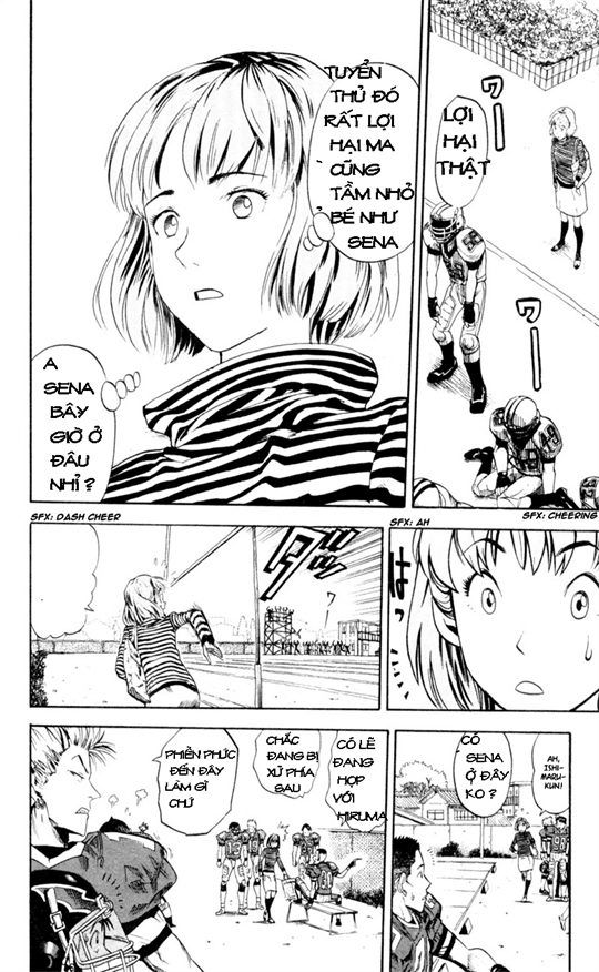 Lá Chắn Mắt - Chapter 7