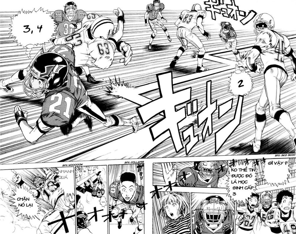 Lá Chắn Mắt - Chapter 7