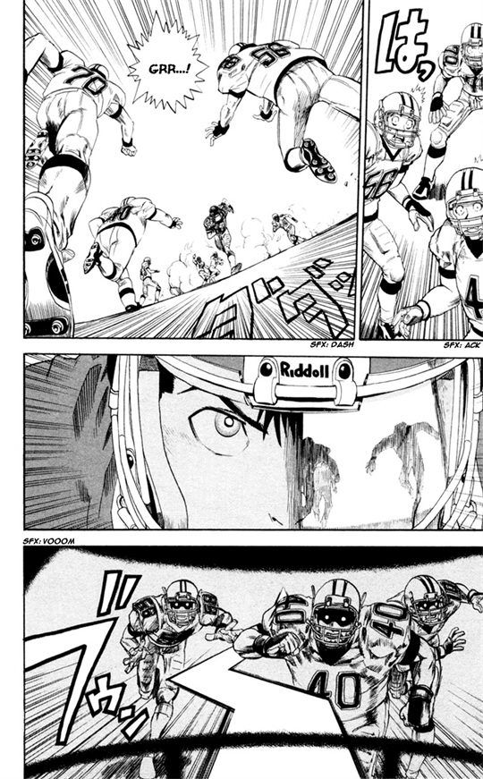 Lá Chắn Mắt - Chapter 7