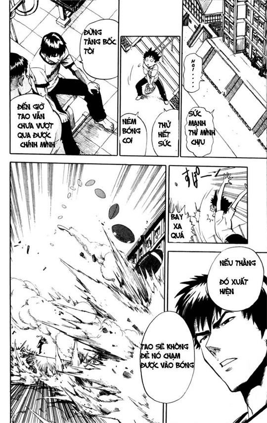 Lá Chắn Mắt - Chapter 9