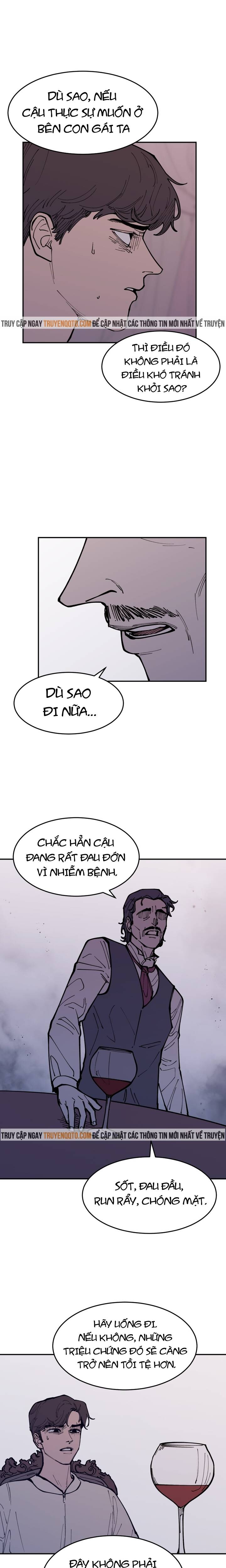 Vampire Family - Chapter 17