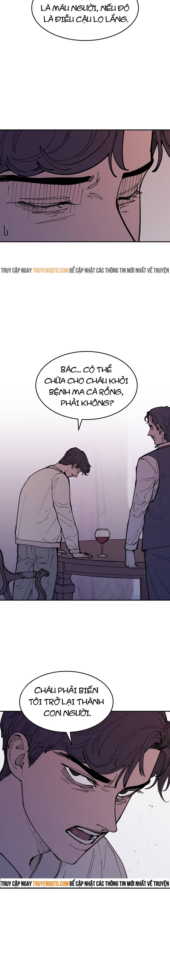 Vampire Family - Chapter 17