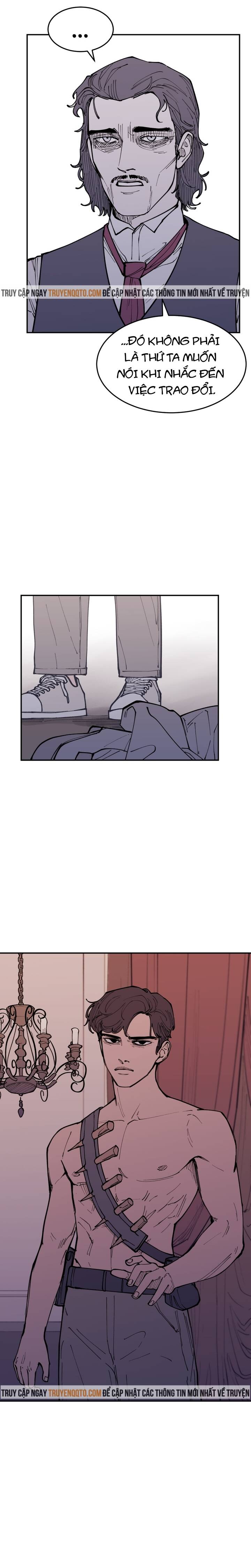 Vampire Family - Chapter 17