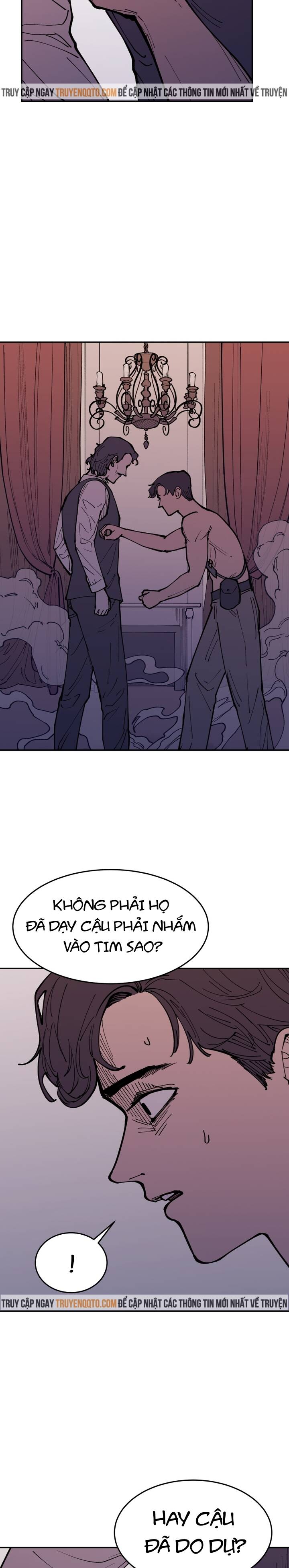 Vampire Family - Chapter 17