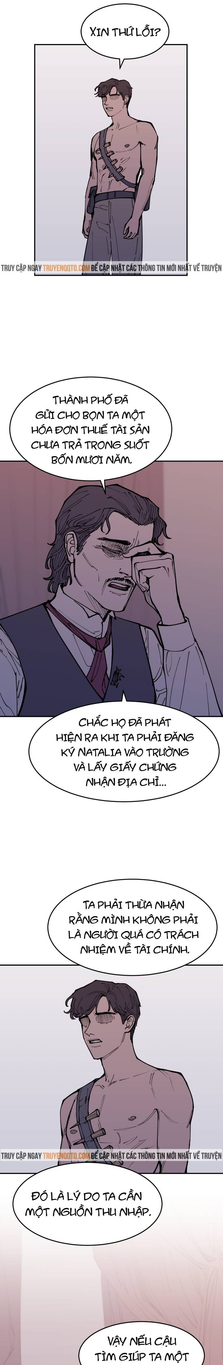 Vampire Family - Chapter 17