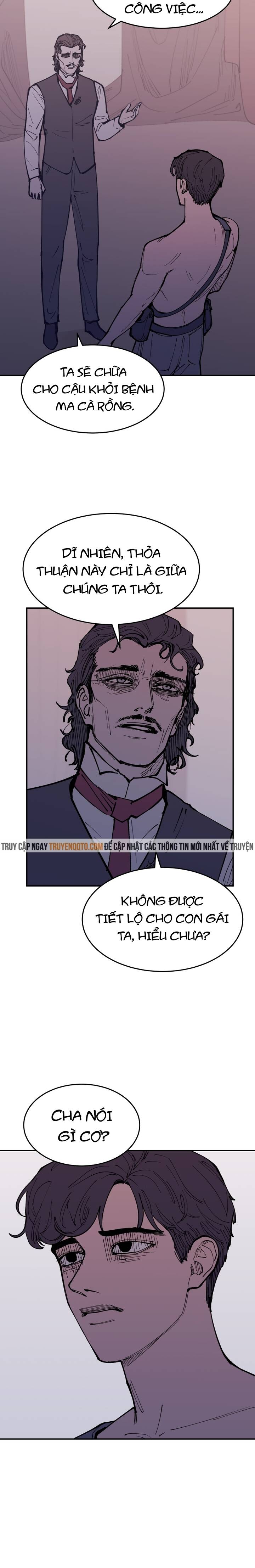 Vampire Family - Chapter 17