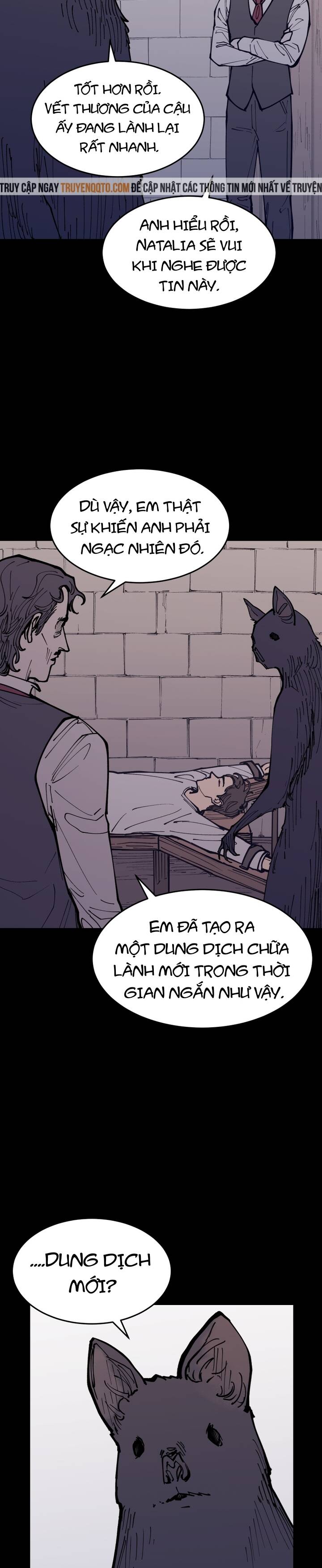 Vampire Family - Chapter 17