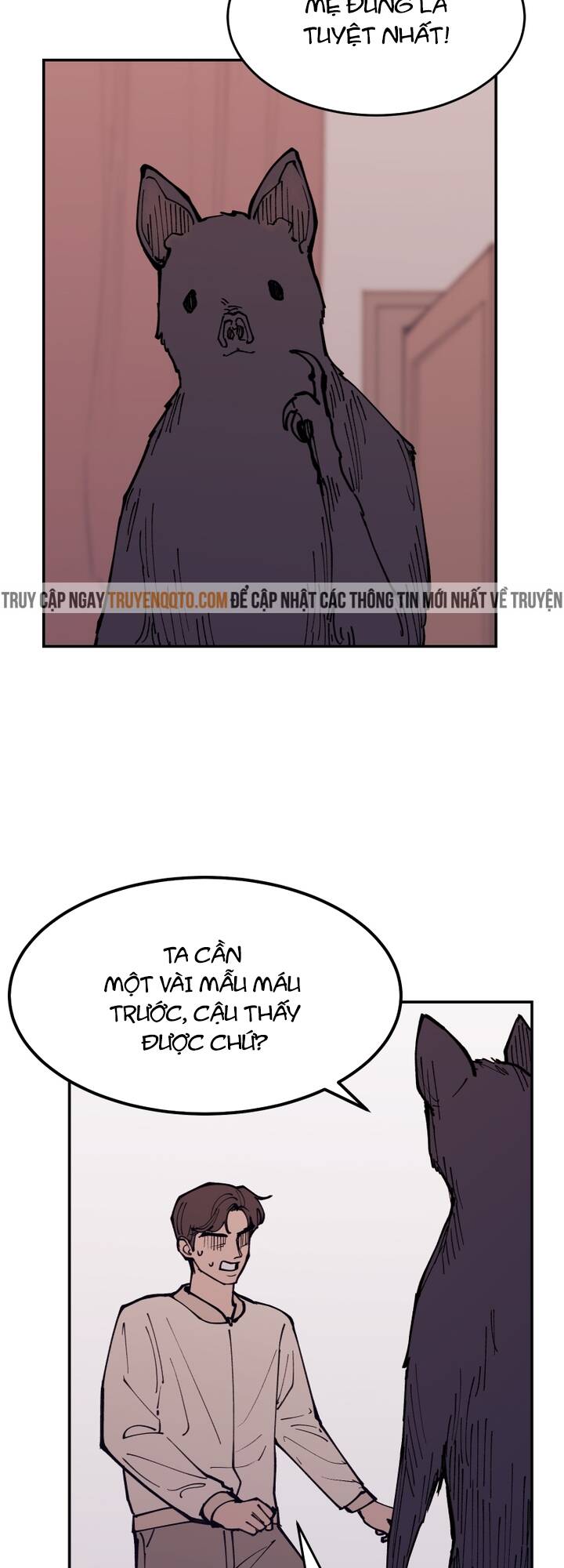 Vampire Family - Chapter 18