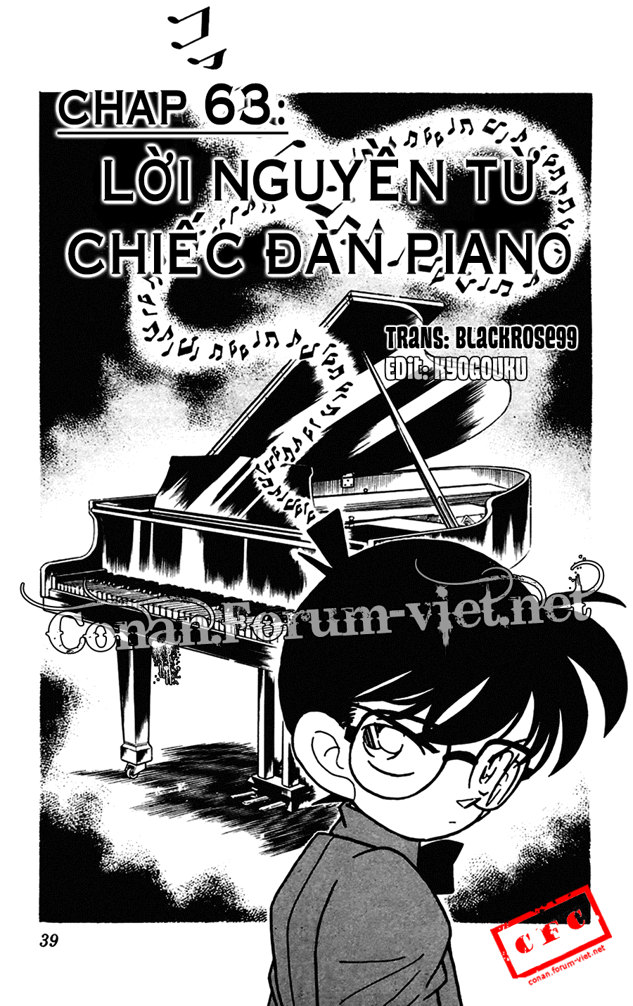Thám Tử Conan - Chapter 63