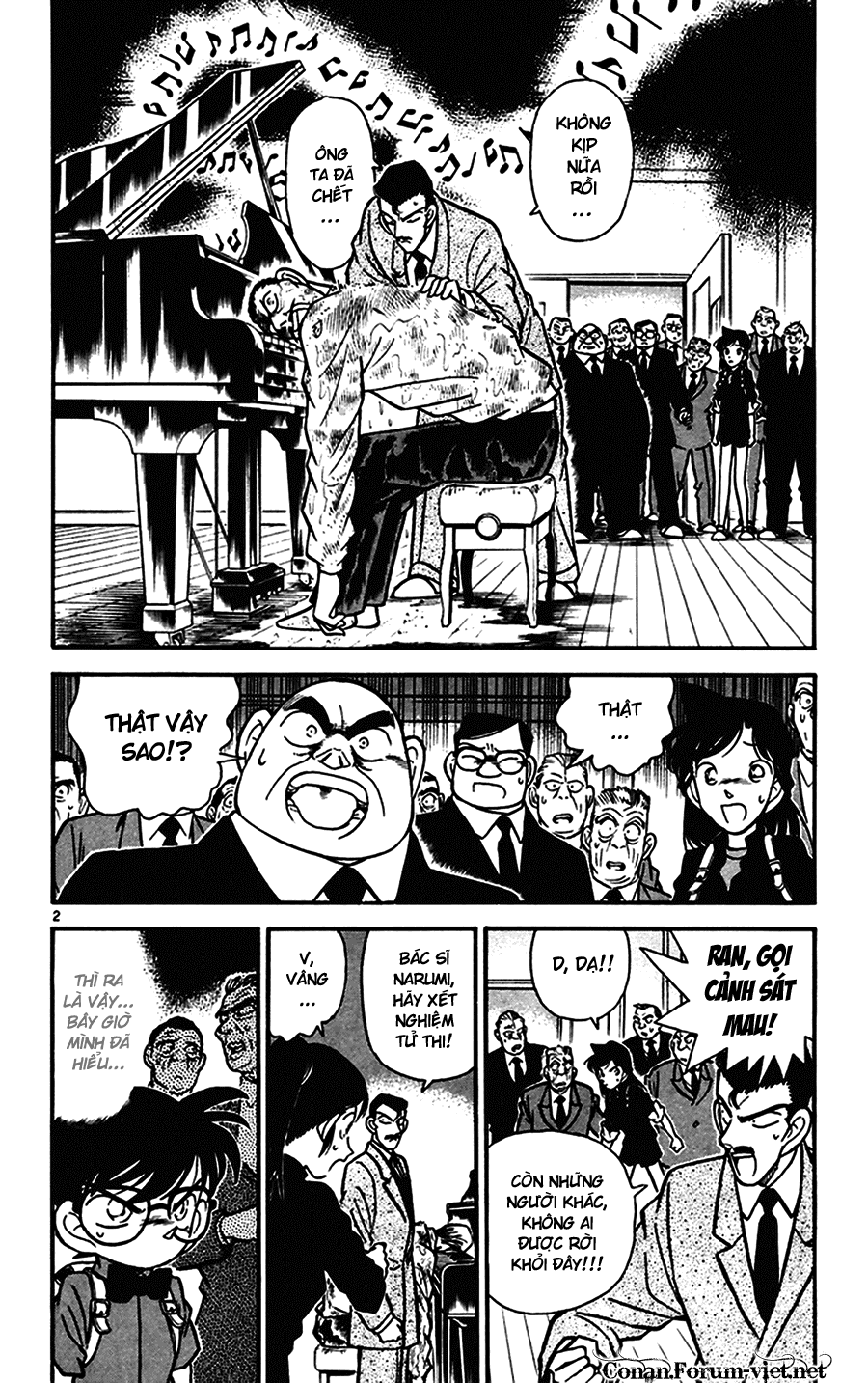 Thám Tử Conan - Chapter 63