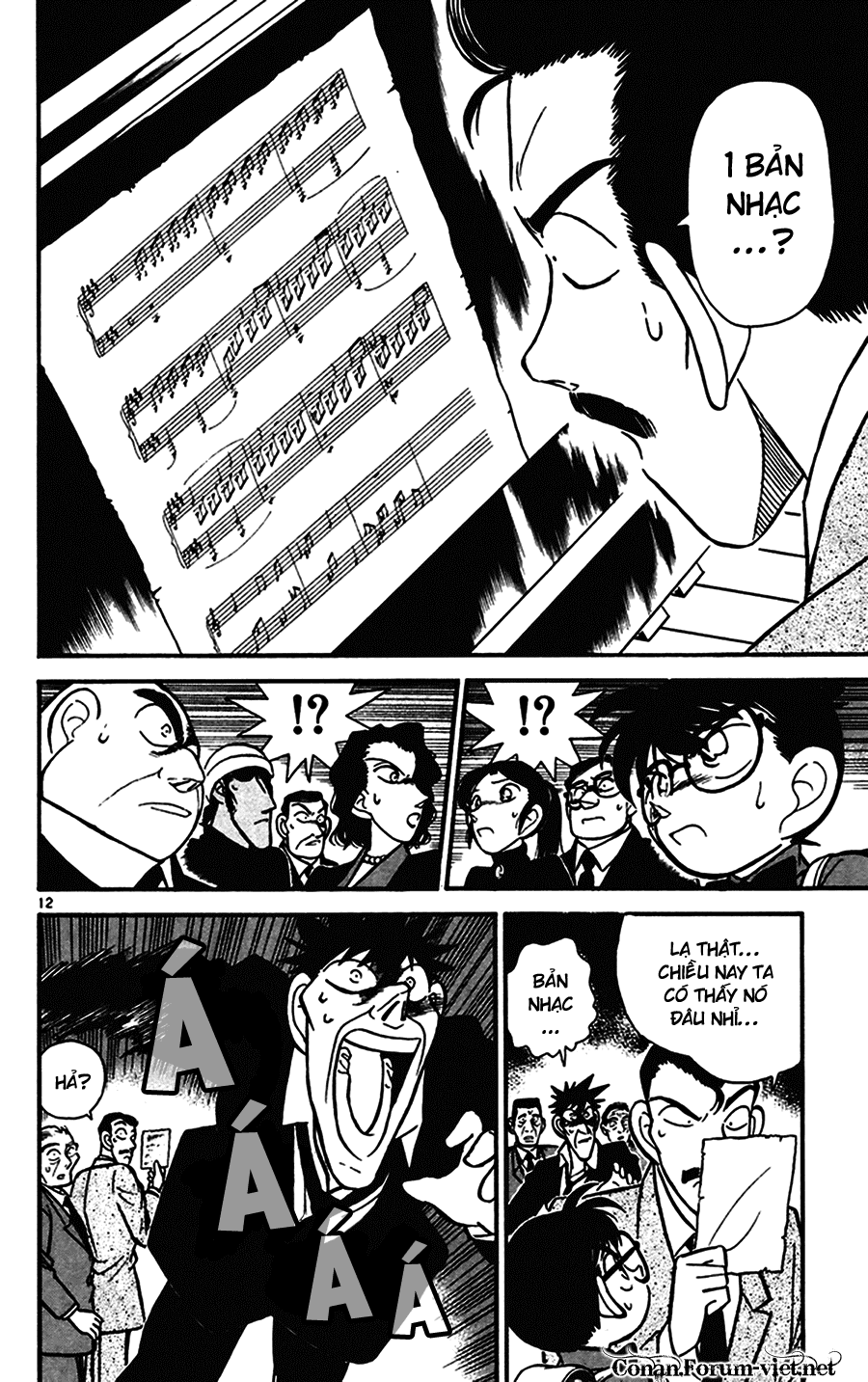 Thám Tử Conan - Chapter 63