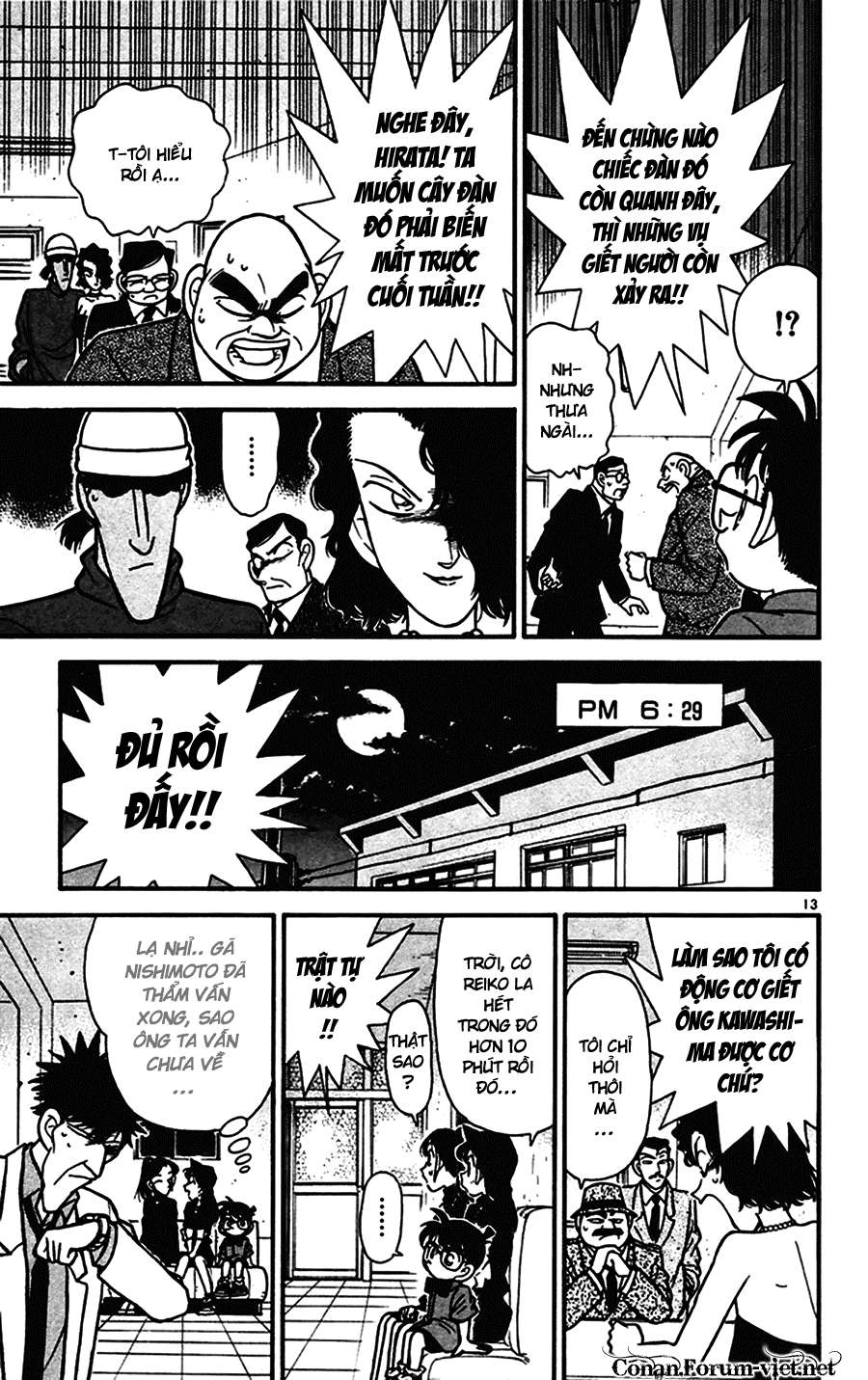 Thám Tử Conan - Chapter 64