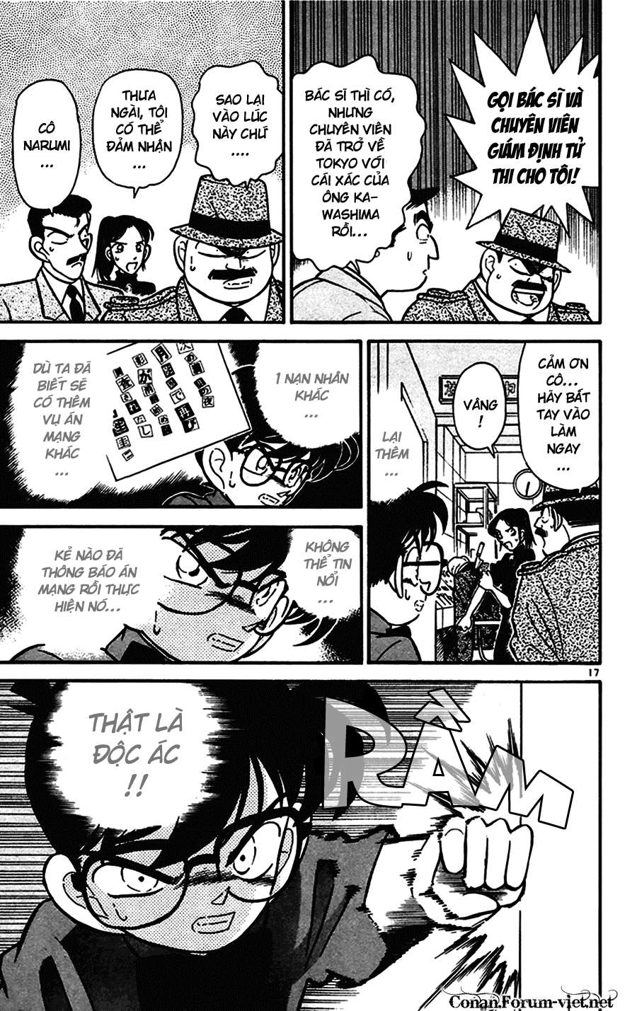 Thám Tử Conan - Chapter 64