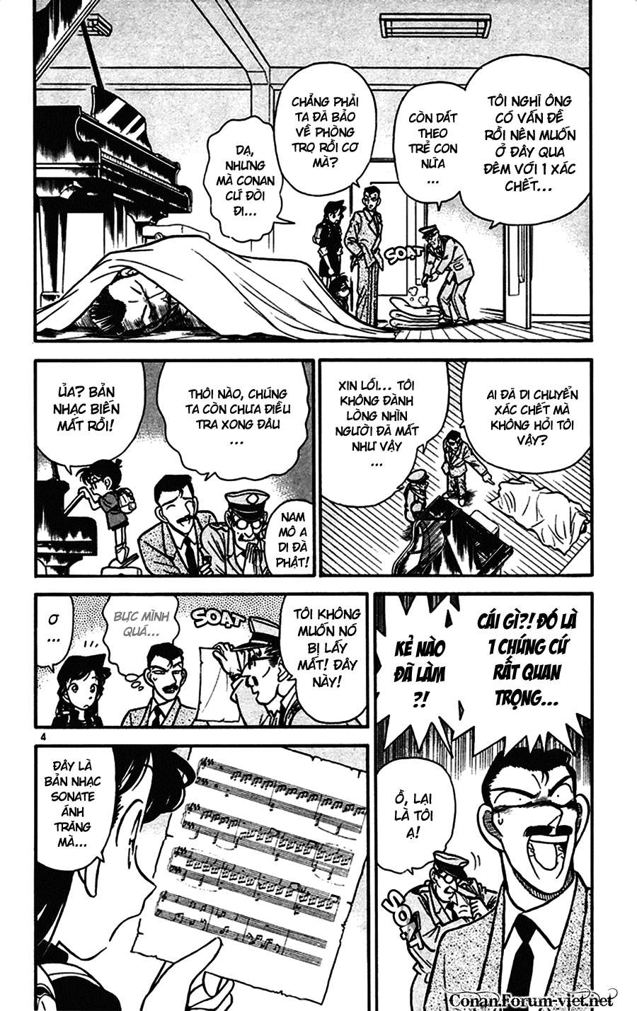 Thám Tử Conan - Chapter 64