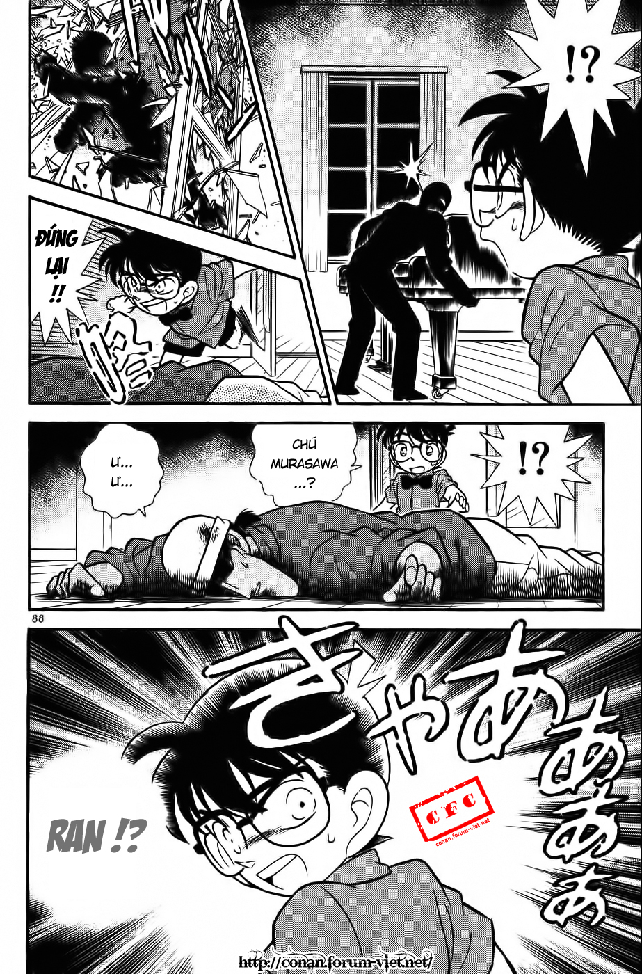 Thám Tử Conan - Chapter 65