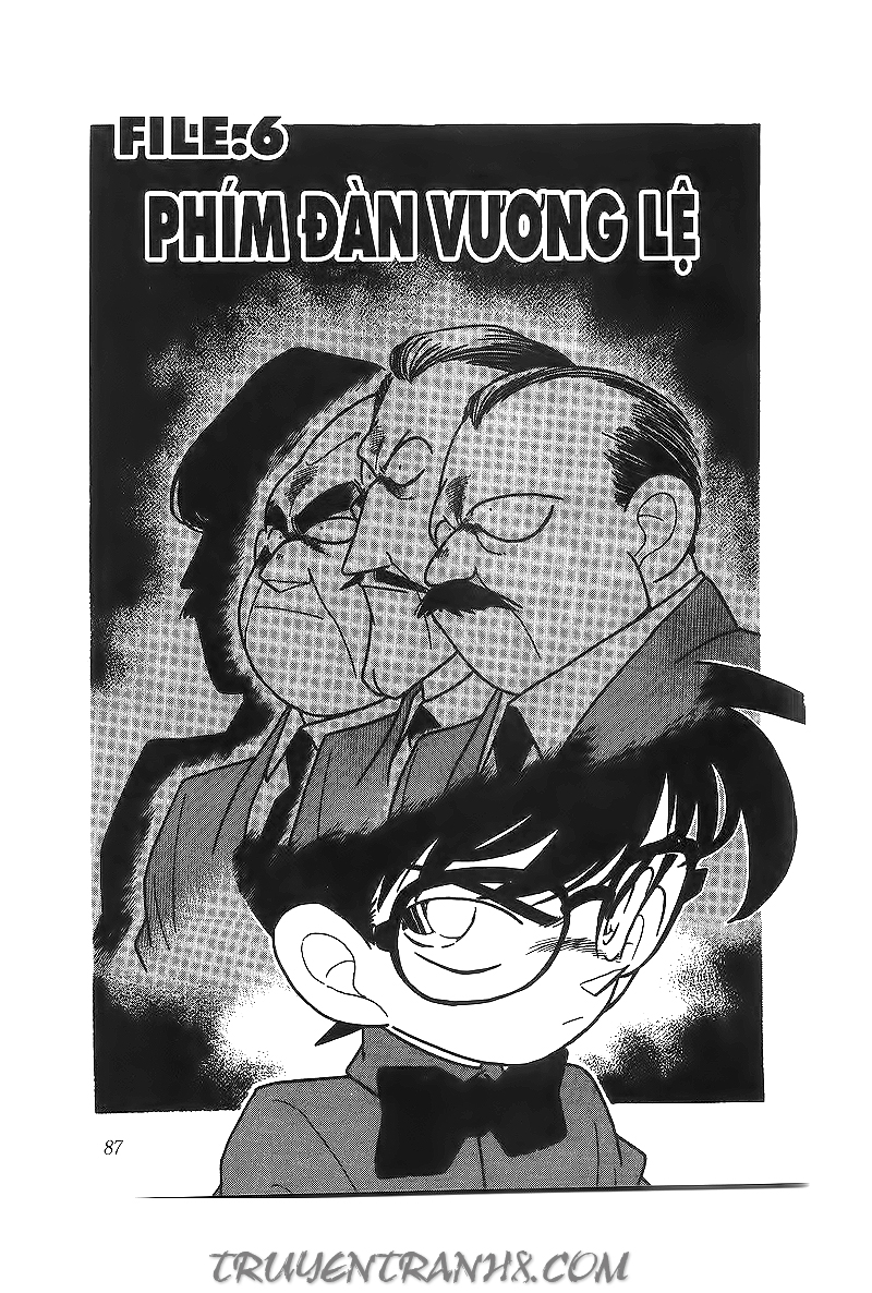 Thám Tử Conan - Chapter 66