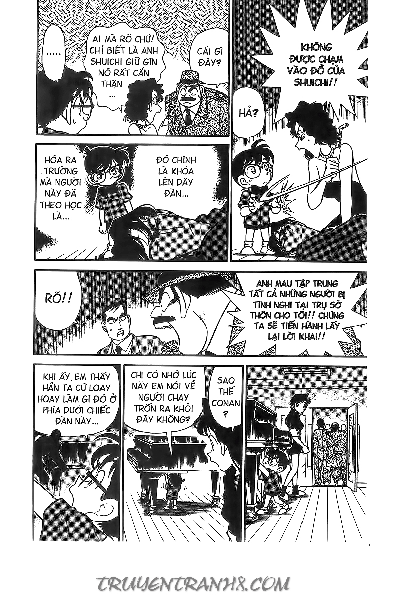 Thám Tử Conan - Chapter 66