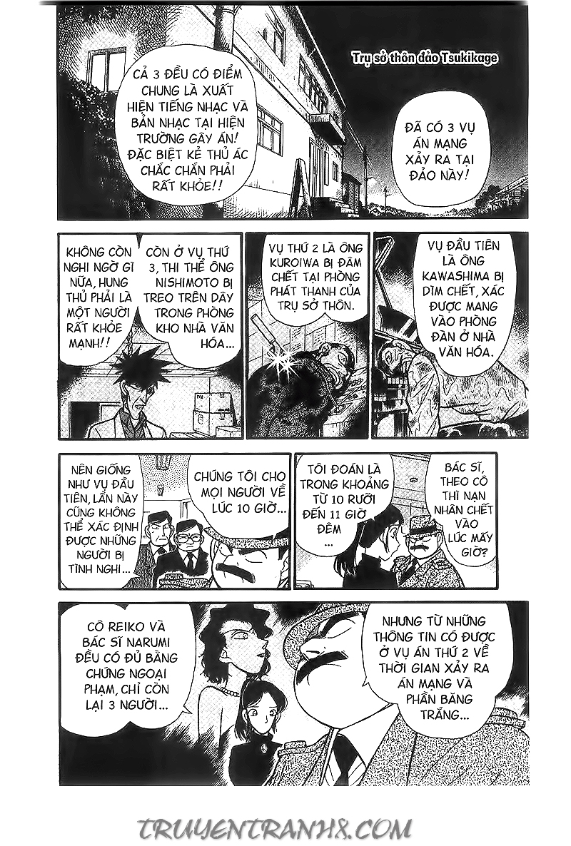 Thám Tử Conan - Chapter 66