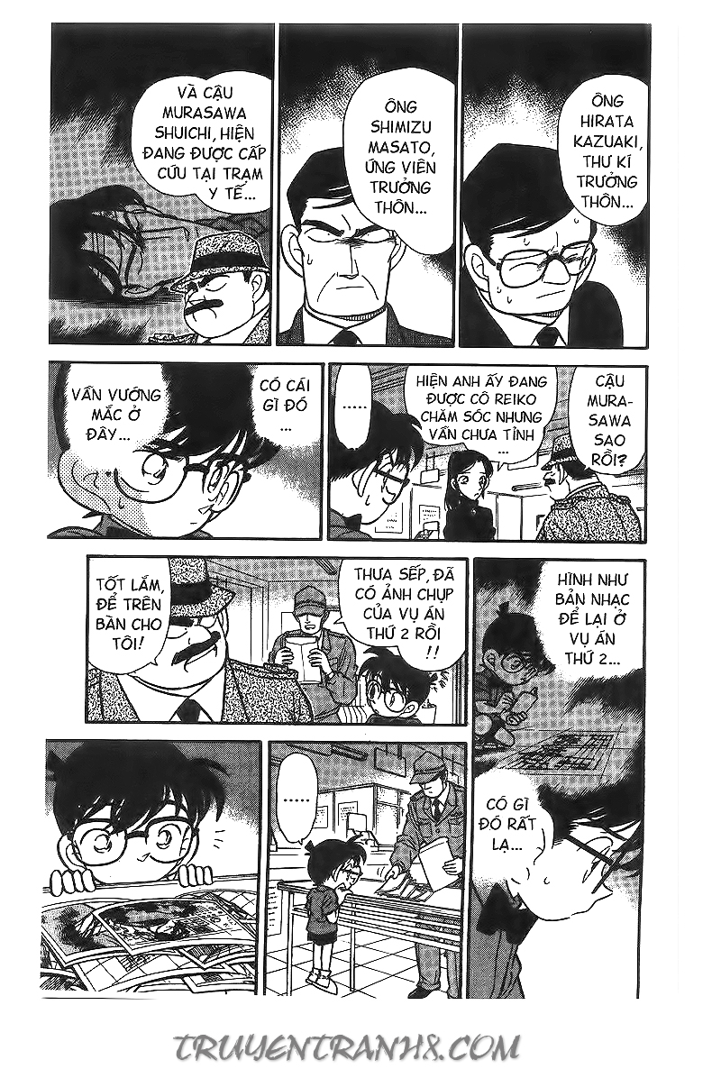 Thám Tử Conan - Chapter 66