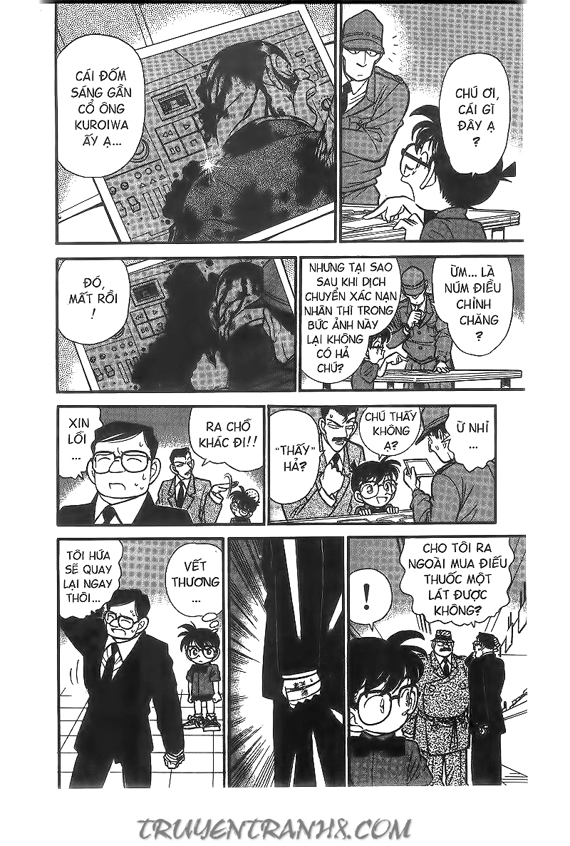Thám Tử Conan - Chapter 66