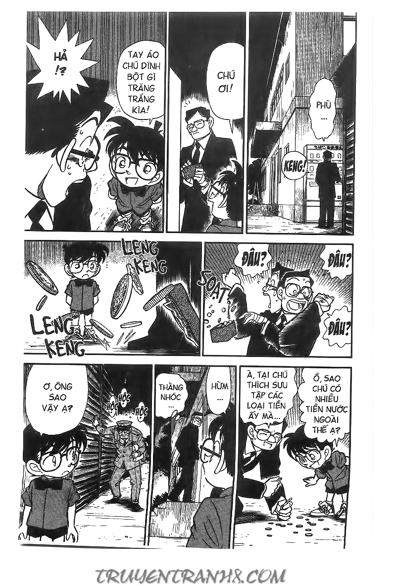 Thám Tử Conan - Chapter 66