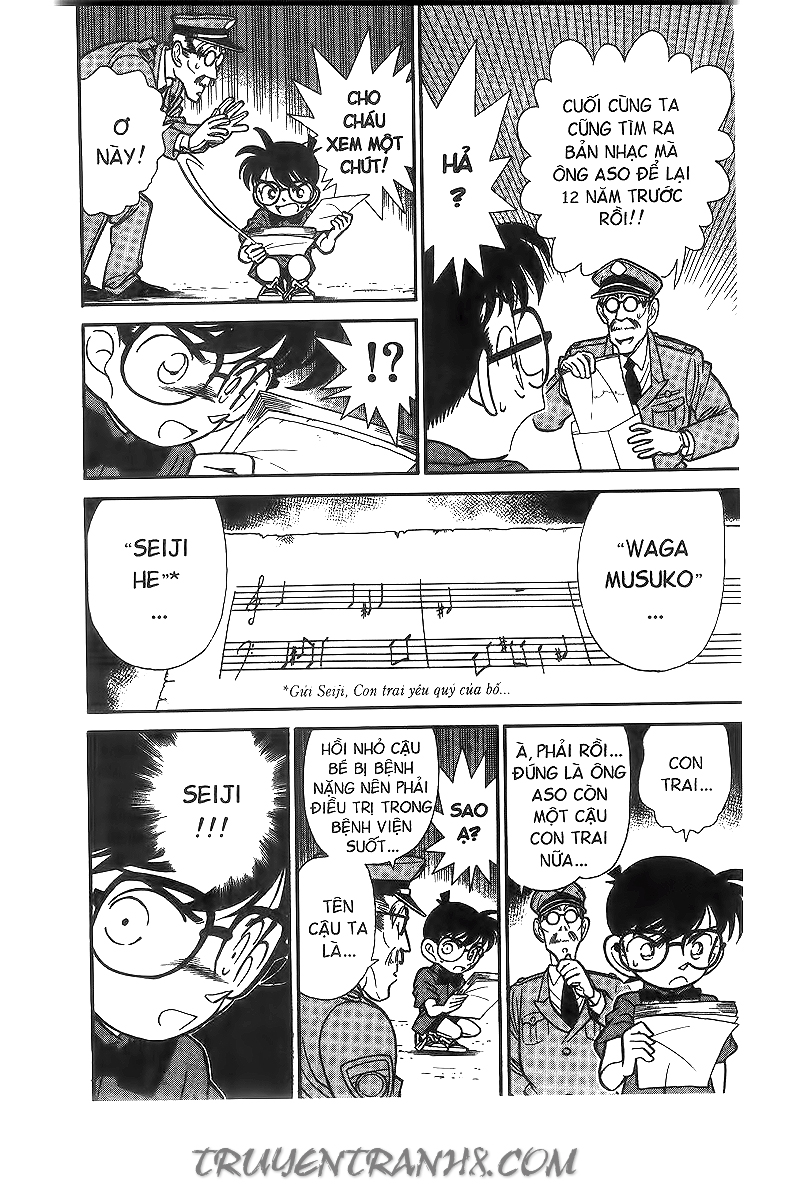 Thám Tử Conan - Chapter 66