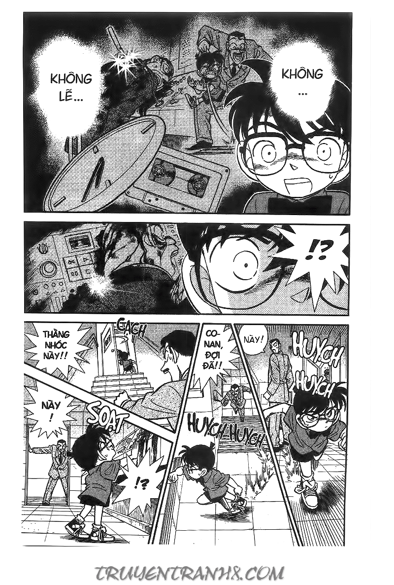 Thám Tử Conan - Chapter 66