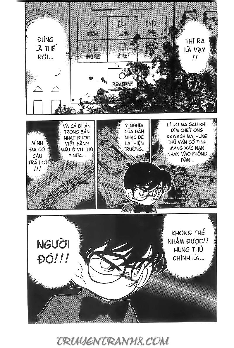 Thám Tử Conan - Chapter 66