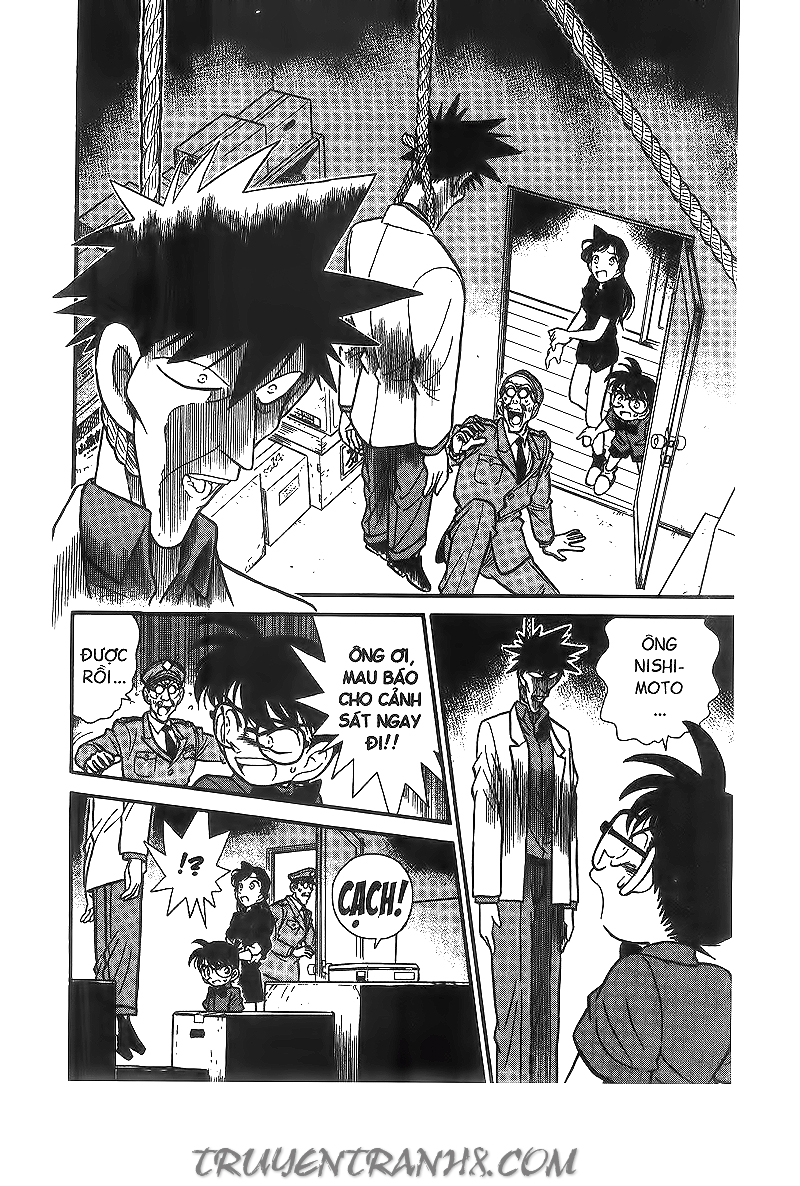 Thám Tử Conan - Chapter 66