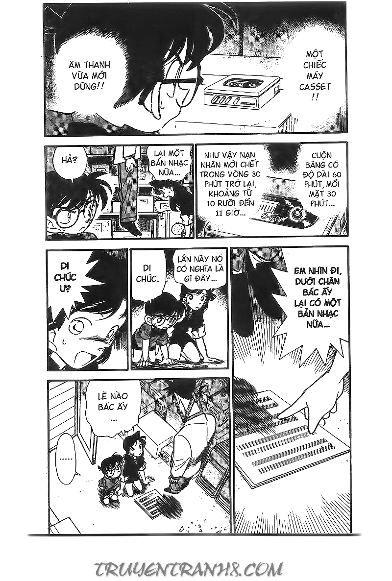 Thám Tử Conan - Chapter 66