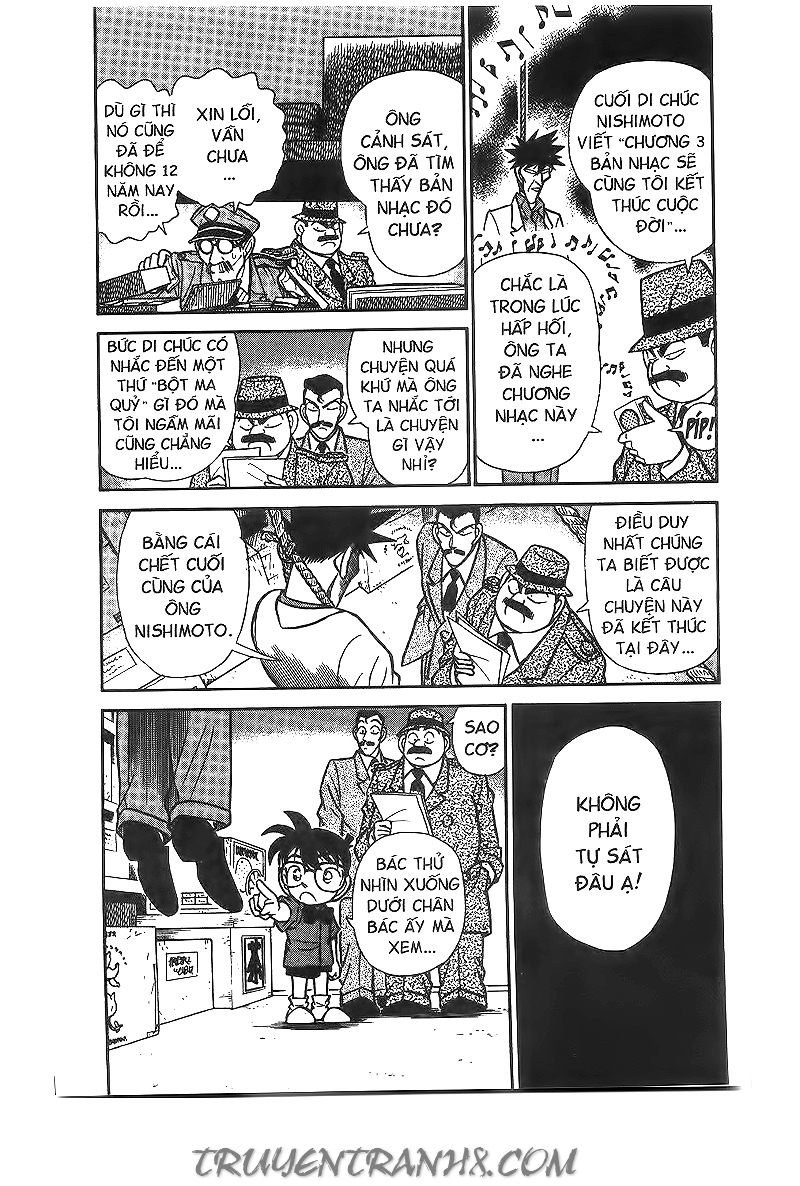 Thám Tử Conan - Chapter 66