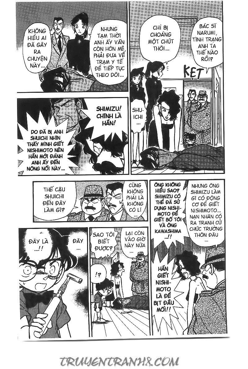 Thám Tử Conan - Chapter 66