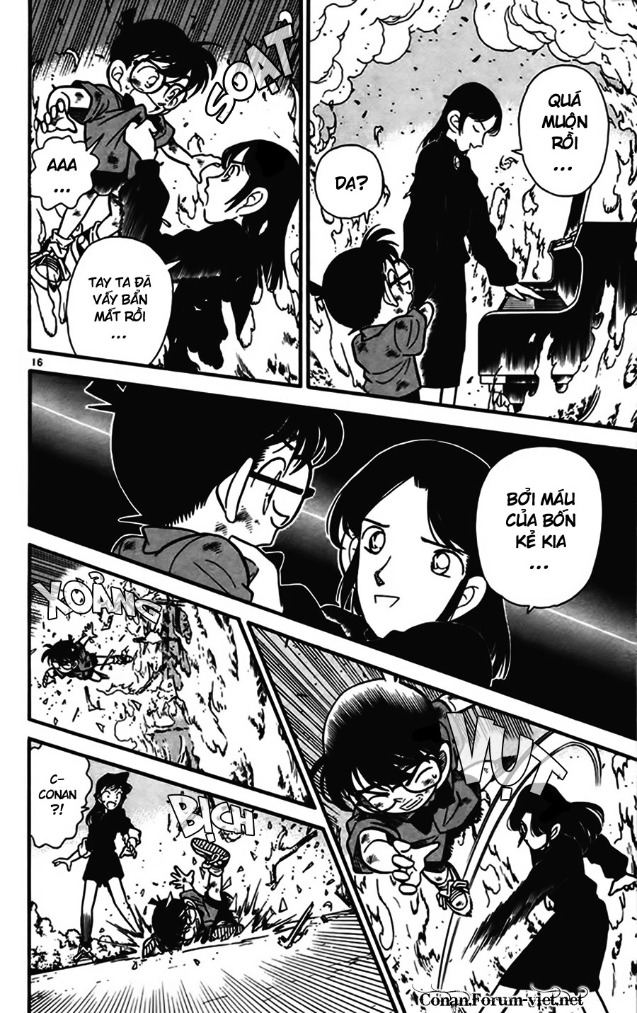 Thám Tử Conan - Chapter 67