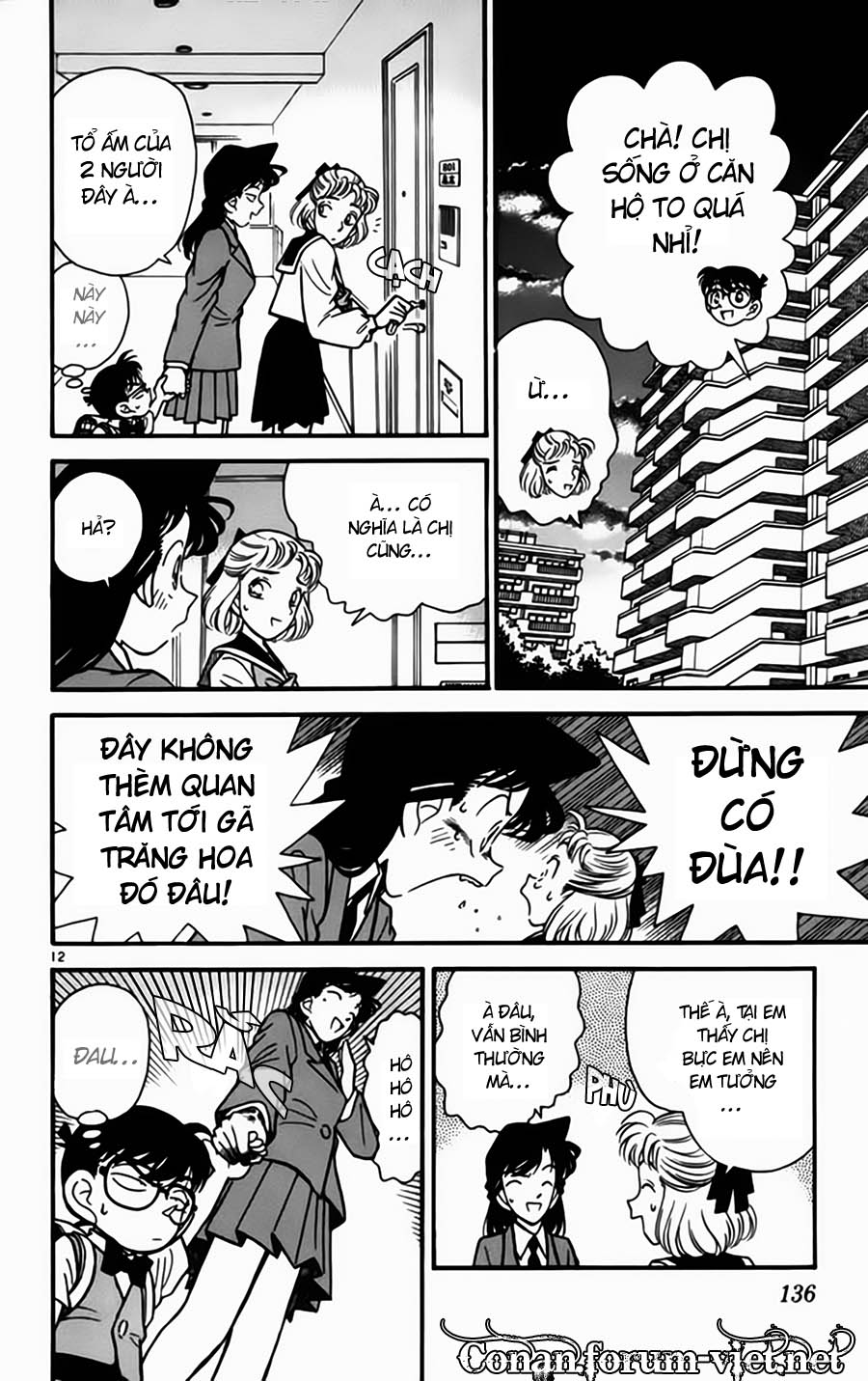 Thám Tử Conan - Chapter 68