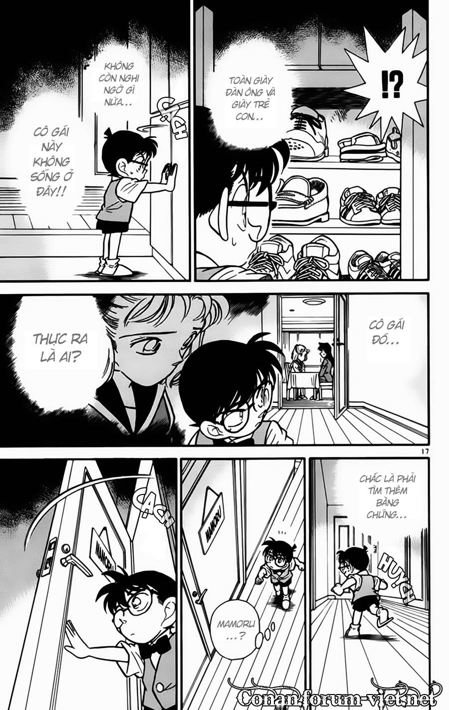 Thám Tử Conan - Chapter 68