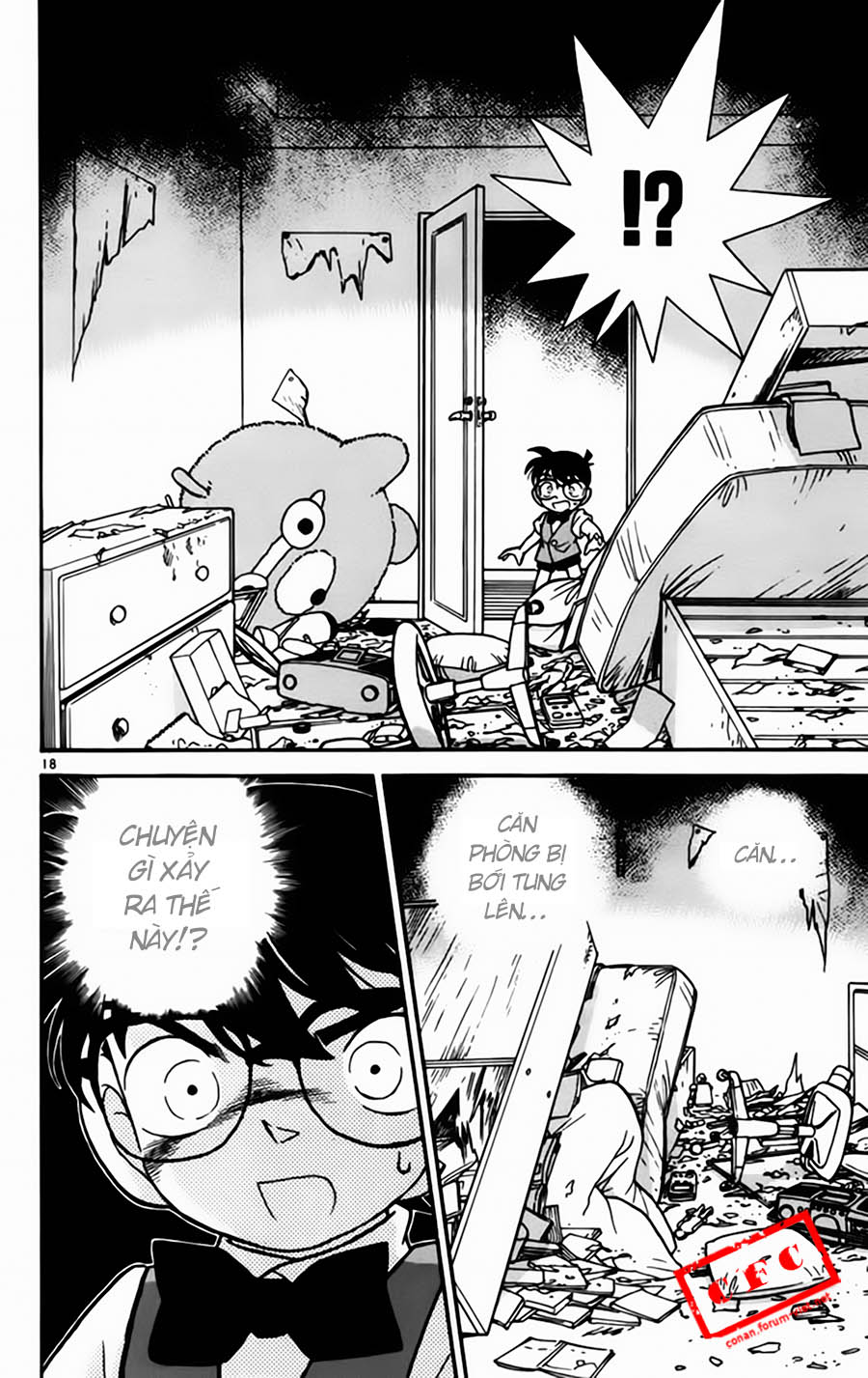 Thám Tử Conan - Chapter 68