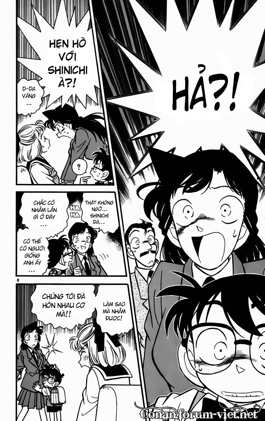 Thám Tử Conan - Chapter 68
